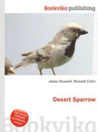 Desert Sparrow