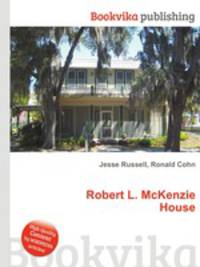 Robert L. McKenzie House