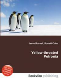 Yellow-throated Petronia