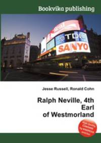 Ralph Neville, 4th Earl of Westmorland