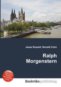 Ralph Morgenstern