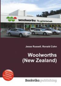 Woolworths (New Zealand)