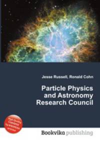 Particle Physics and Astronomy Research Council