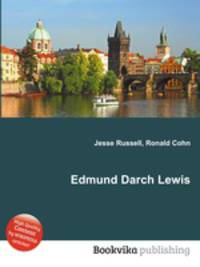 Edmund Darch Lewis