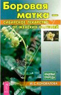 Боровая матка - сибирское лекарство от женских болезней