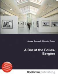 A Bar at the Folies-Bergere