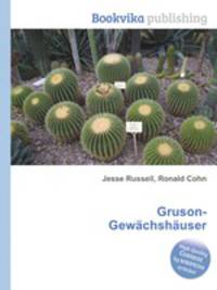 Gruson-Gewachshauser