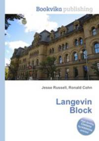 Langevin Block