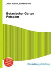 Botanischer Garten Potsdam