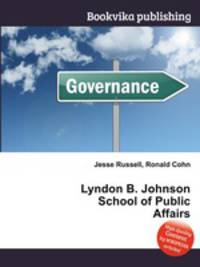 Lyndon B. Johnson School of Public Affairs
