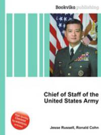 Chief of Staff of the United States Army