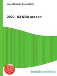 2002 03 NBA season