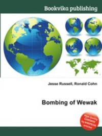 Bombing of Wewak