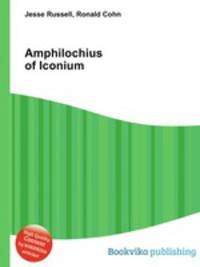 Amphilochius of Iconium