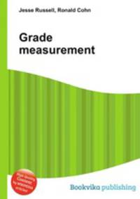 Grade measurement
