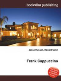 Frank Cappuccino