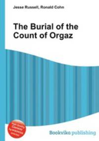 The Burial of the Count of Orgaz