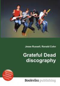 Grateful Dead discography