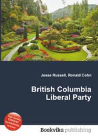 British Columbia Liberal Party