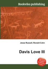 Davis Love III