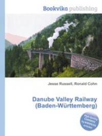 Danube Valley Railway (Baden-Wurttemberg)
