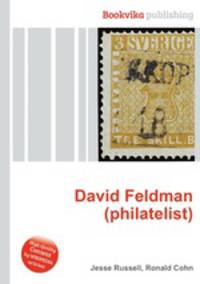 David Feldman (philatelist)