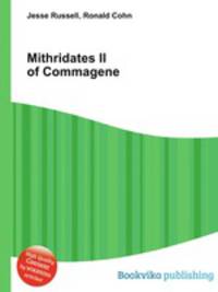 Mithridates II of Commagene