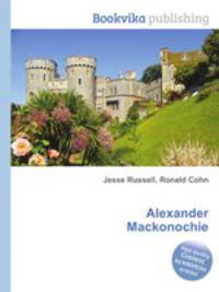 Alexander Mackonochie