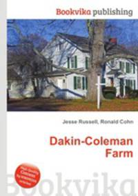 Dakin-Coleman Farm