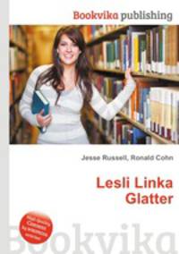 Lesli Linka Glatter