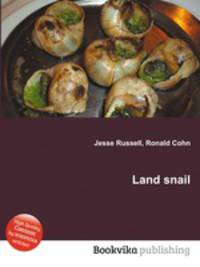 Land snail