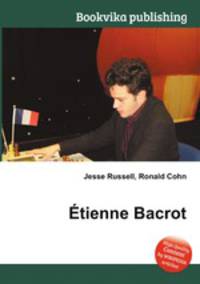 Etienne Bacrot