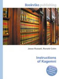 Instructions of Kagemni