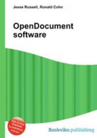OpenDocument software