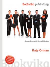 Kate Orman