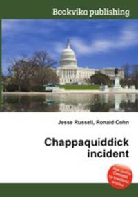 Chappaquiddick incident