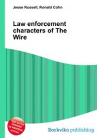 Law enforcement characters of The Wire