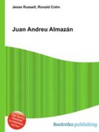 Juan Andreu Almazan