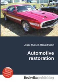 Automotive restoration