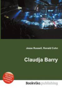 Claudja Barry