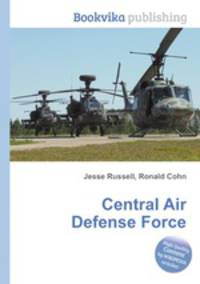 Central Air Defense Force