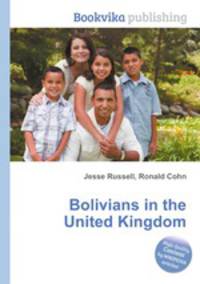 Bolivians in the United Kingdom