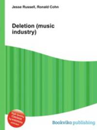 Deletion (music industry)