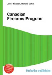 Canadian Firearms Program