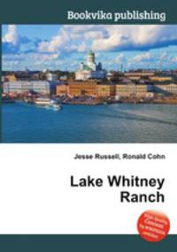 Lake Whitney Ranch