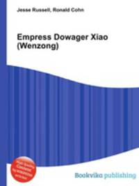 Empress Dowager Xiao (Wenzong)