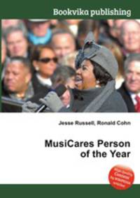 MusiCares Person of the Year