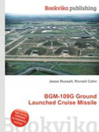 BGM-109G Ground Launched Cruise Missile