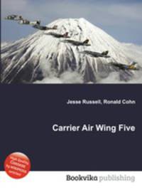 Carrier Air Wing Five