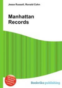 Manhattan Records